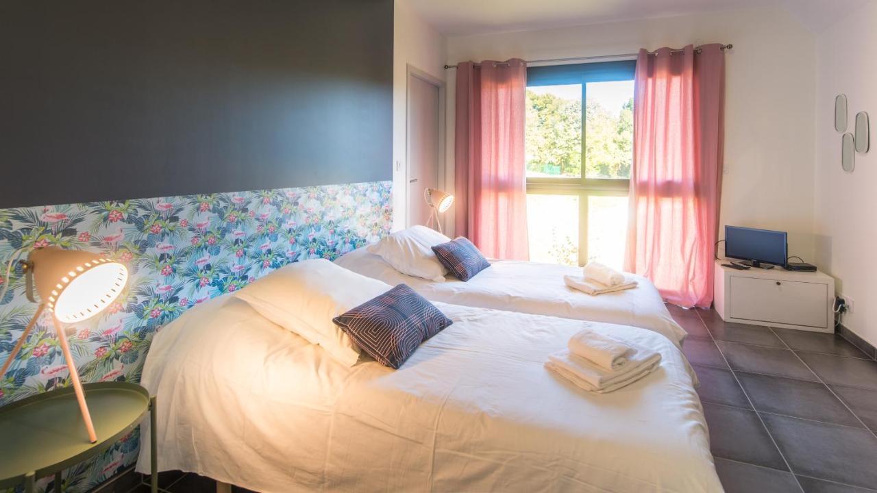 Apartamento Plein Sud avec Jacuzzi Privatif et parking privé Sarlat Exterior foto